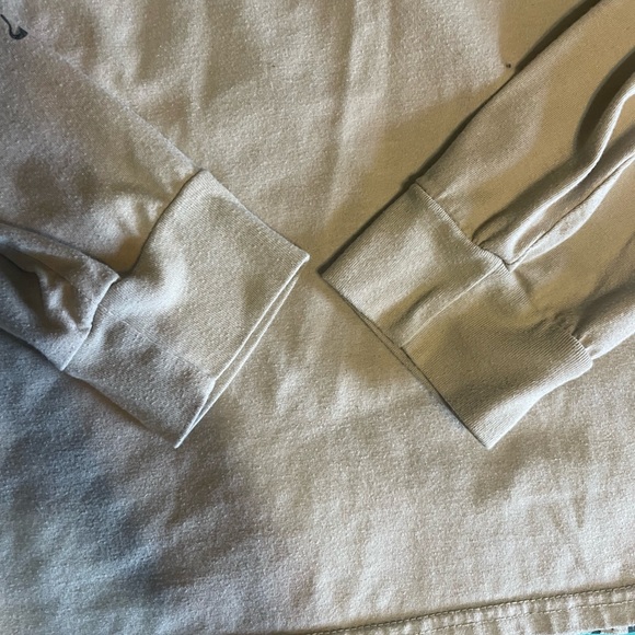 Tom and jerry graffiti long sleeve tee - Picture 6 of 6